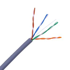 UTP STP FTP SFTP SSTP Cat5e 4 Par 24AWG Comunicação Lan Cable ExactCables Melhor
