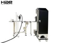Imprimante à jet d'encre UV de couleur en ligne industrielle With Conveyor