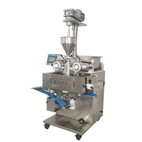 Papa a lancé la machine d'encroûtement P190 grande double remplissage
