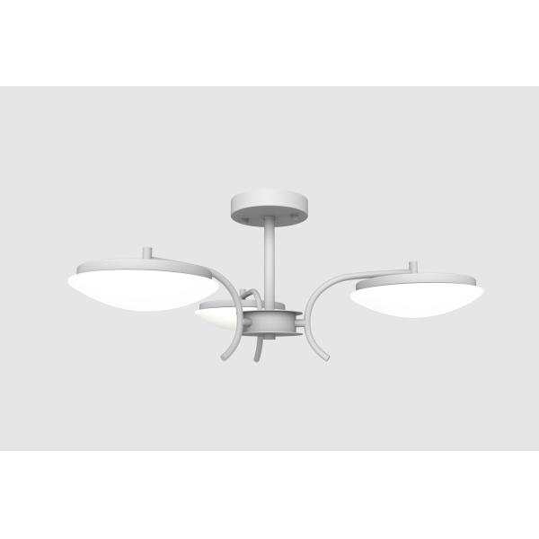 2018 top sale indoor led modern hanging light suspension chandelier pendant lamp