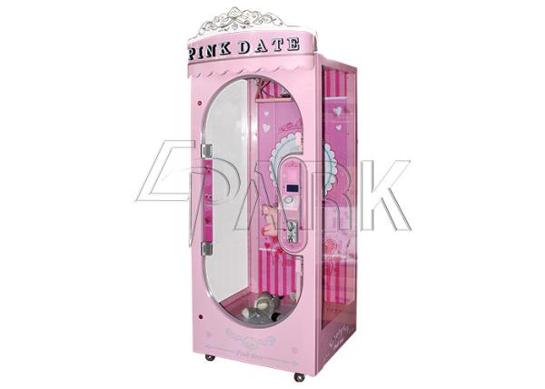 Cut Ur Prize Toy Scissors Crane Game Machine / Gift Vending Machine