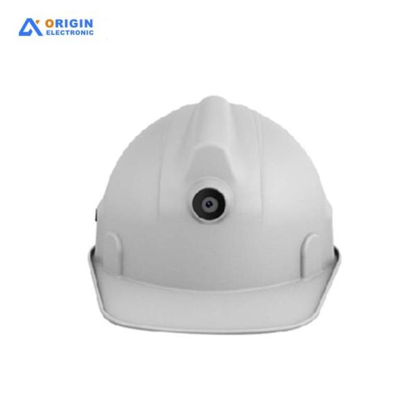 Site de construction intelligent Casquettes rigides haute précision Sécurité simplifiée avec GPS