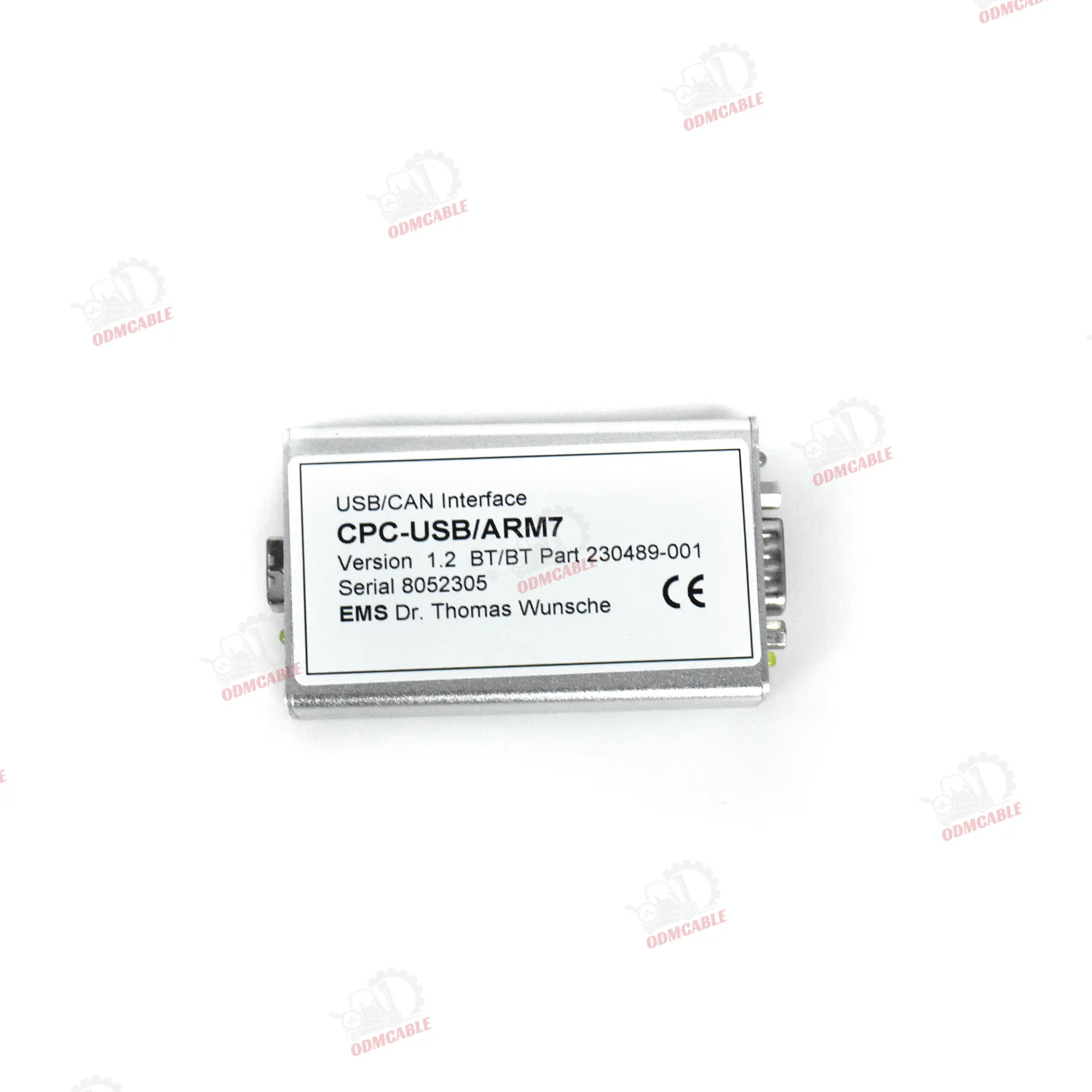 Для Toyota Bt Truckcom Авто сканер USB может интерфейс Cpc-Usb Arm7 Диагностический инструмент для Toyota Truck вилочный погрузчик