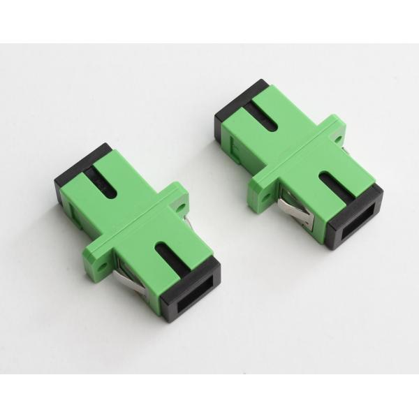 Fiber Optic Termination Box for FTTH Indoor Wall Mount with 8 Core Capacity