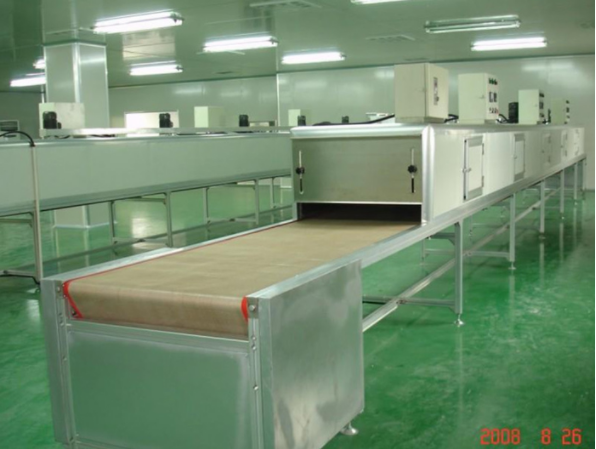 4*4mm  Conveyor  Mesh Belt  Food Grade Plain Woven Type