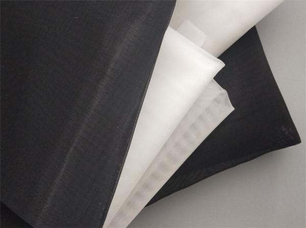 Stiff Highly Specialized With High Tension Stable Good Ink Permeability Long Printing Life Silk Screen Printing Mesh