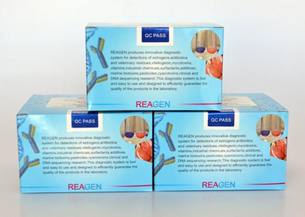 0.5ng/ml Sensitivity Sulfamethoxazole ELISA Testing Kit High reproducibility
