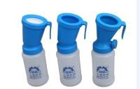 Tasse molle d'immersion de trayon de la compression 300ml pour avant traite