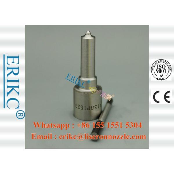 ERIKC For BOS oil nozzle DLLA138P1533 diesel fuel injector nozzle DLLA 138 P 1533 for 0 445 110 247 09860435163
