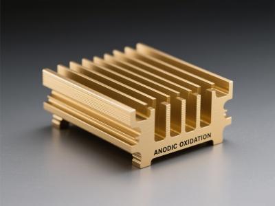 Aluminum Parts Anodic Oxidation: Custom Solutions from Our Factory, Aluminum parts anodic oxidation, Anodic treatment for aluminum parts