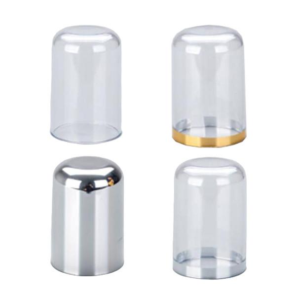 ‌Lightweight aluminum pump head suitable for glass bottles‌ all inclusives Men's personal care
