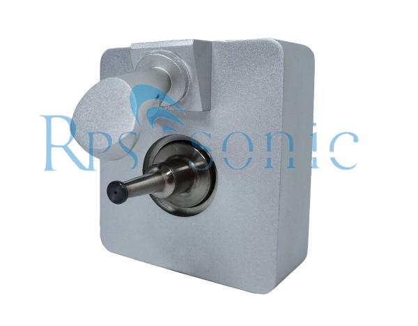 20ml/Min Ultrasonic Atomizing Nozzle 50Khz For Antimicrobial Coating