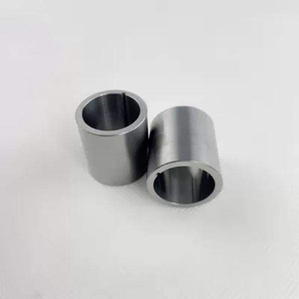 Custom Tungsten Carbide Seal Ring with 14.90 g/cm³ Density and 2700 Mpa TRS for High-Performance Mechanical Seals