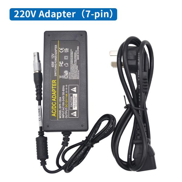 SINO RTK Chargeur de batterie T30/T300 Unité principale Couverture 220V Adaptateur d'alimentation GPS câble N6
