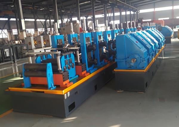 Precision Tube Mill for Medical Pipes with Eddy Current Test