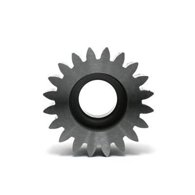 Pinion-shaped cutter cup-type M2,5