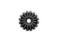 Classe Mini Bevel Gears M1.5 16T PPAP de AGMA para o verificador da redondeza