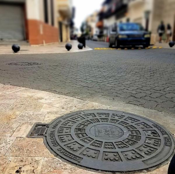 High Strength Heavy Duty Manhole Cover Fiberglass FRP With Frame