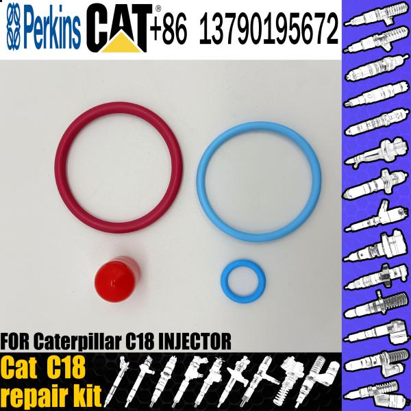 C18 Engine Injector Rebuild Kit Origional Standard With CAT Engine