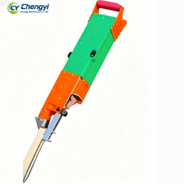Durable Steel Jab Planter Manual Jab Type Seed Planter Planting Tool For Farming