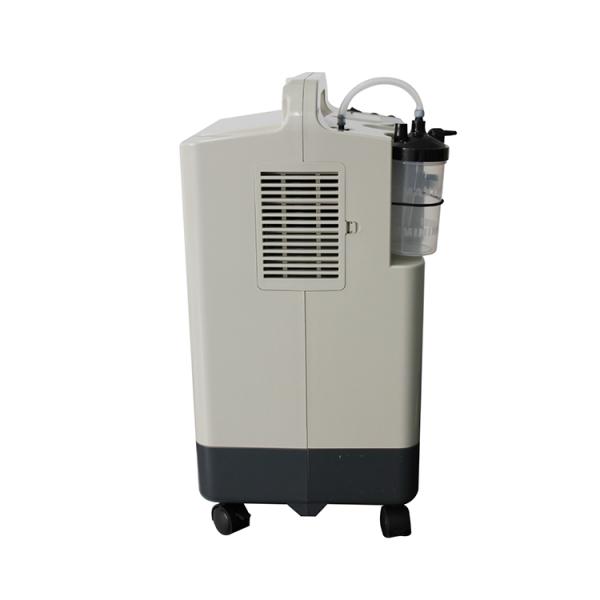Medical Grade 10L Oxygen Concentrator Dual Flow Hospital Emergency Equipment