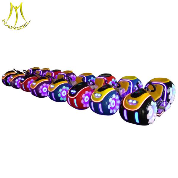 Hansel kids play items children game machine motor bike ride for sale