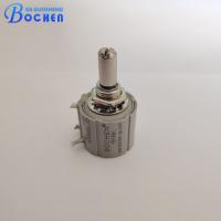7286 1K 2K 5K 10K Potenciómetro variable de precisión de ohmios