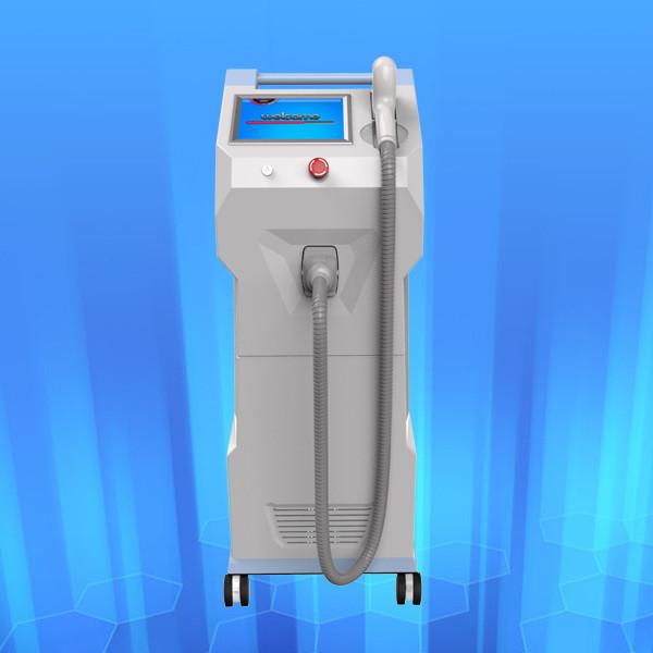 Germany lasers totally painless treatment stationary beauty product 808nm diode laser hair removal with 3 years warranty
