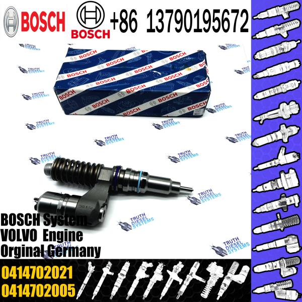 Инжектор 0414702003 топлив дизельный на обратная связь горячей продажи VOL хорошая 0414702005 0414702010 0414702021