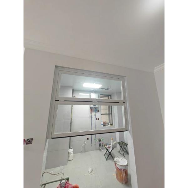 Alloy Household Aluminum Window Black Modern Aluminium Window Design Aluminium Bifolding Window