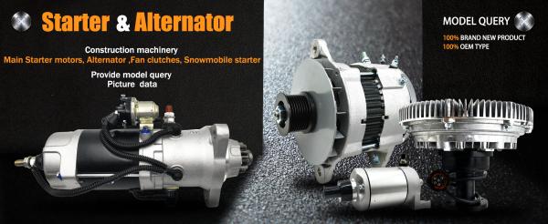 Daewoo DH60-7 Excavator Water Radiator Doosan Excavator Radiator Assy