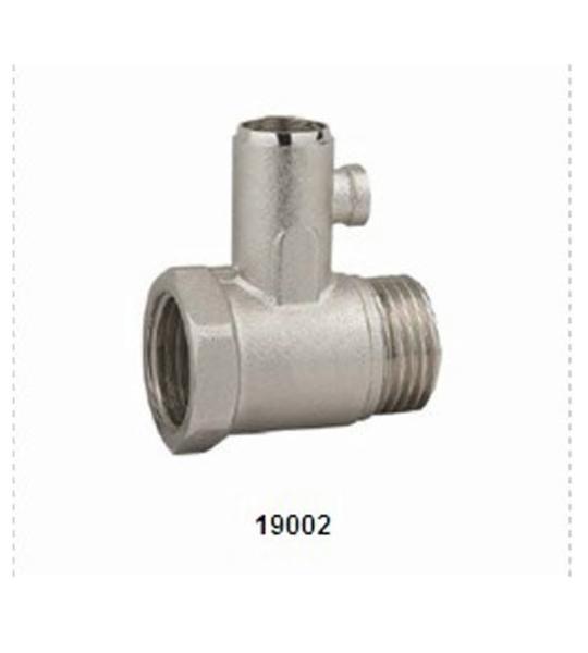 Forged Water heater safety valve 19001 and 19002  , High Temperature Ball Valves
