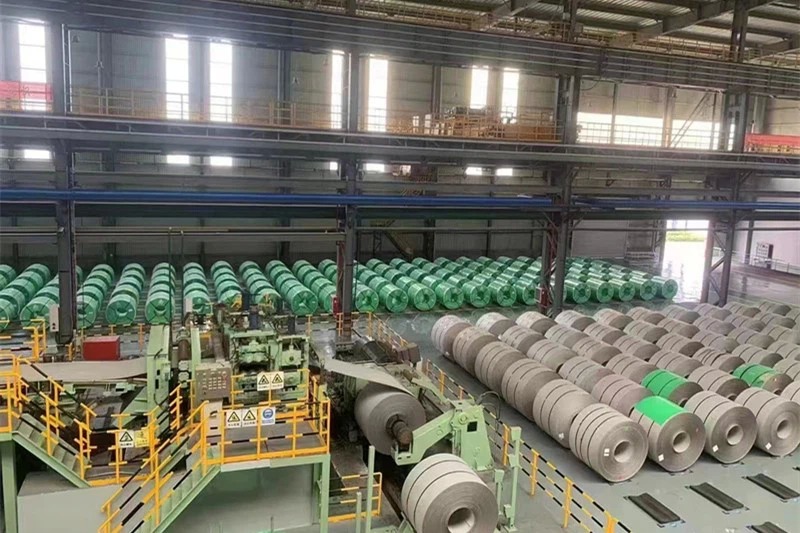 JUDE STEEL MANUFACTURING CO., LTD