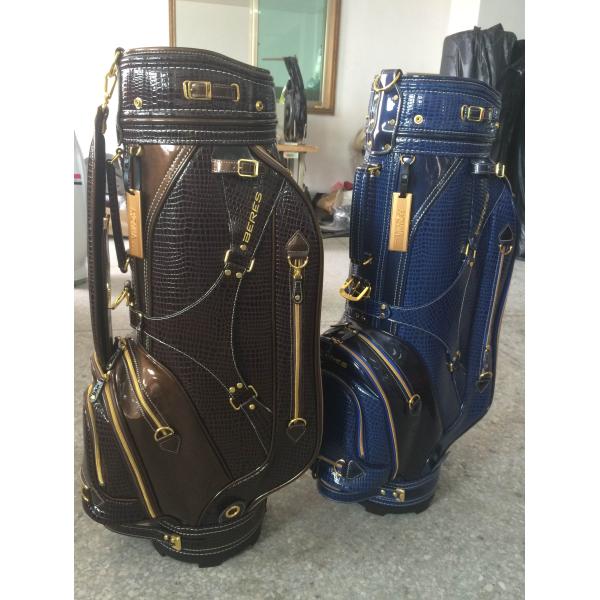 pu golf bag , golf bags , professional golf bag , golf ball with your logo