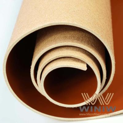 Sustainable Faux Leather Vegan Friendly Leather Rolls for Automotive Belt Cover Leather