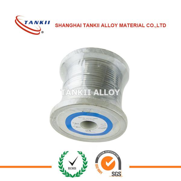 Ni60Cr15 Ni35Cr20 Ni30Cr20 Nickel Chromium Resistance Alloy Nicr Alloy Nicr Flat Wire And Strip