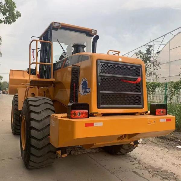 Used Original LIUGONG 856 862H 856H CAT 966H  950G Wheel loader ORIGINAL brand 90%NEW low price good condition