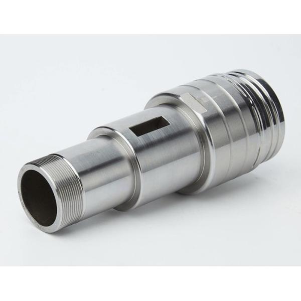 S136 Durable Sleeve Ejector Pin HRC58 Hardness For Cosmetics