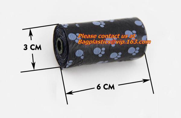 Dog, Waste, Poop Bag, Dogs, Pet Poop, Carrier Bag, Biodegradable Garbage Bag Clean-up Bag
