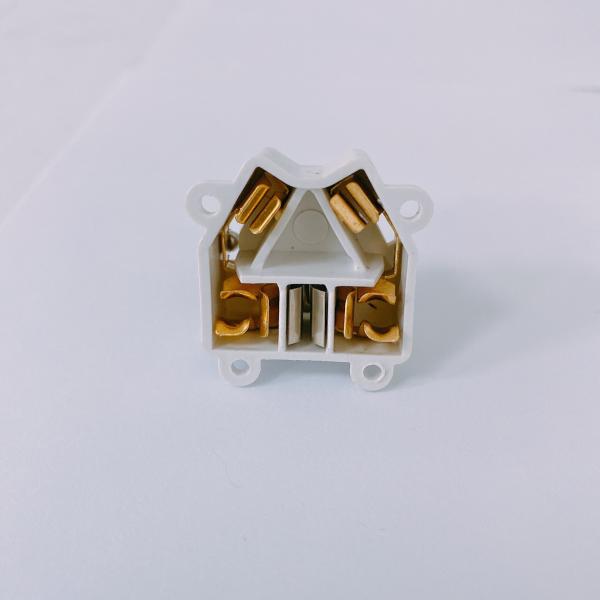 CNC нержавеющей стали медный штемпелюя части скачет гнездо антенны антиржавейное