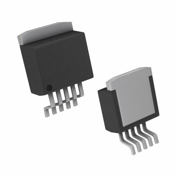 LM2576SX-ADJ/NOPB Simple Switcher® 3a Step Down Voltage Regulator Signal Schottky Diode