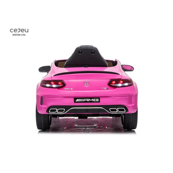 Электрические дети едут на USB дистанционного управления родителя тележки игрушки