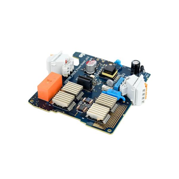 REF-SSCB-AC-DC-1PH-16A Embedded Solutions 16A To 80A Solid-State Circuit Breaker Reference Boards