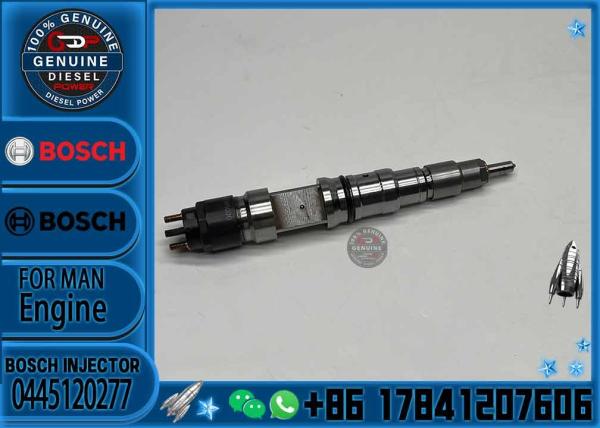 fuel injection system Diesel engine assembies diesel fuel common rail injector 0445120224 0445120395 0445120277 04451200