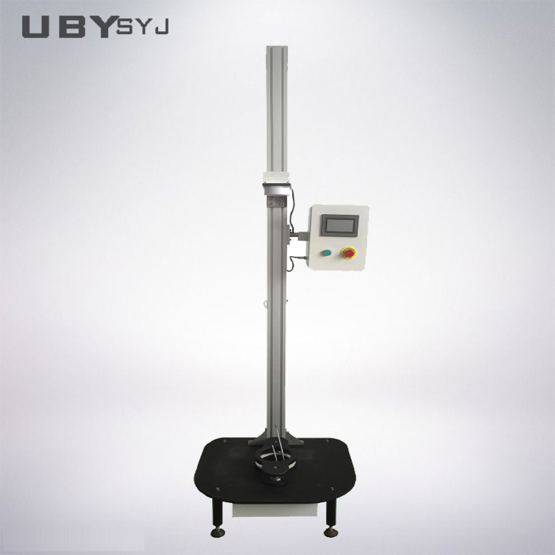 UP-3003 Free Falling Dart Impact Tester Compliant With ASTM D1709 ISO7765 for 50g～2000g Test Mass and 660mm～1520mm Drop Height