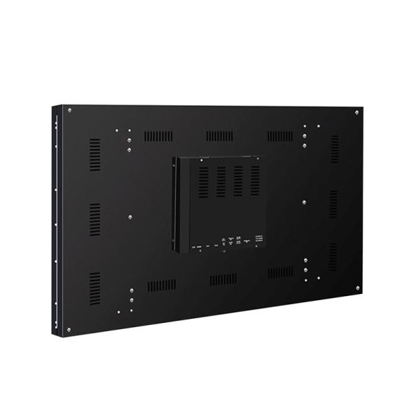 43 Glass UHD 3X3 Backlight 700 Nits LCD TV Monitor Display