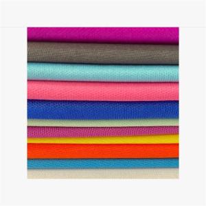 4 Way Stretch Recycled Polyester Eco Friendly Sports Waterproof Fabric for