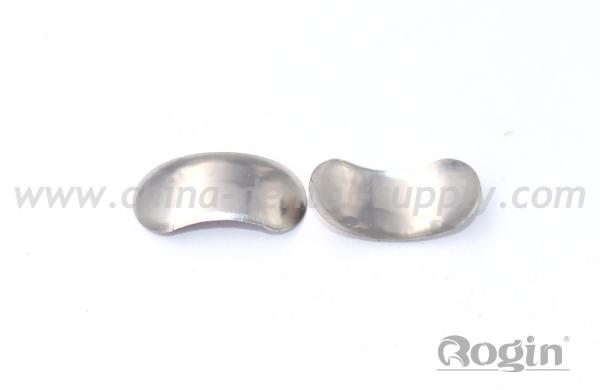 Do sistema dental de aço inoxidável descartável da matriz do OEM tamanho médio