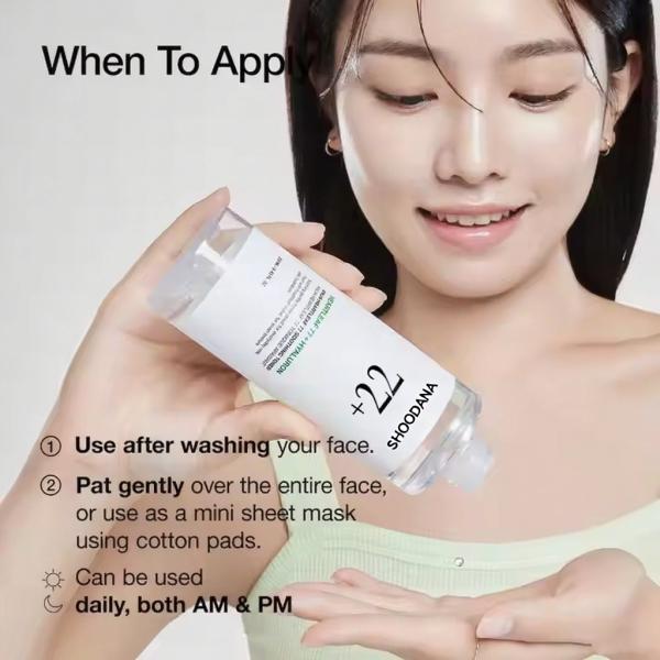 Natural Vegan Hydrating Calming Skin Balancing PH Level 77% Heartleaf Water Soothing Face Toner for All Skin