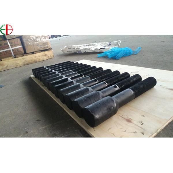 Черные гайки Kроме - и - болты овальной головки болтов М36 кс 280мм скрепляют болтами и шайба ЭБ235